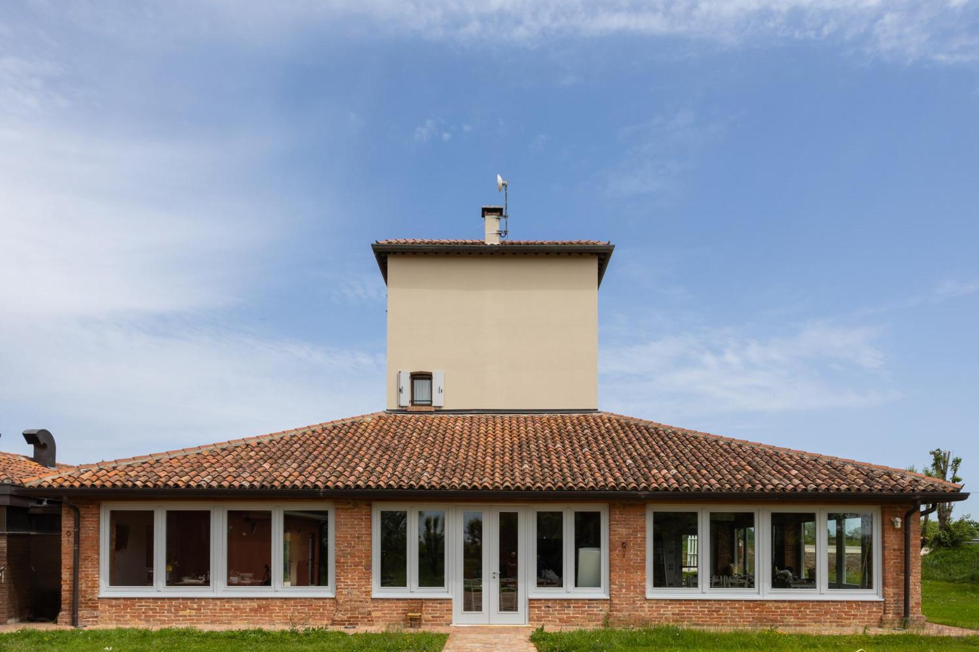 Locanda Ca'Vejo Srl Megliadino San Vitale Kültér fotó
