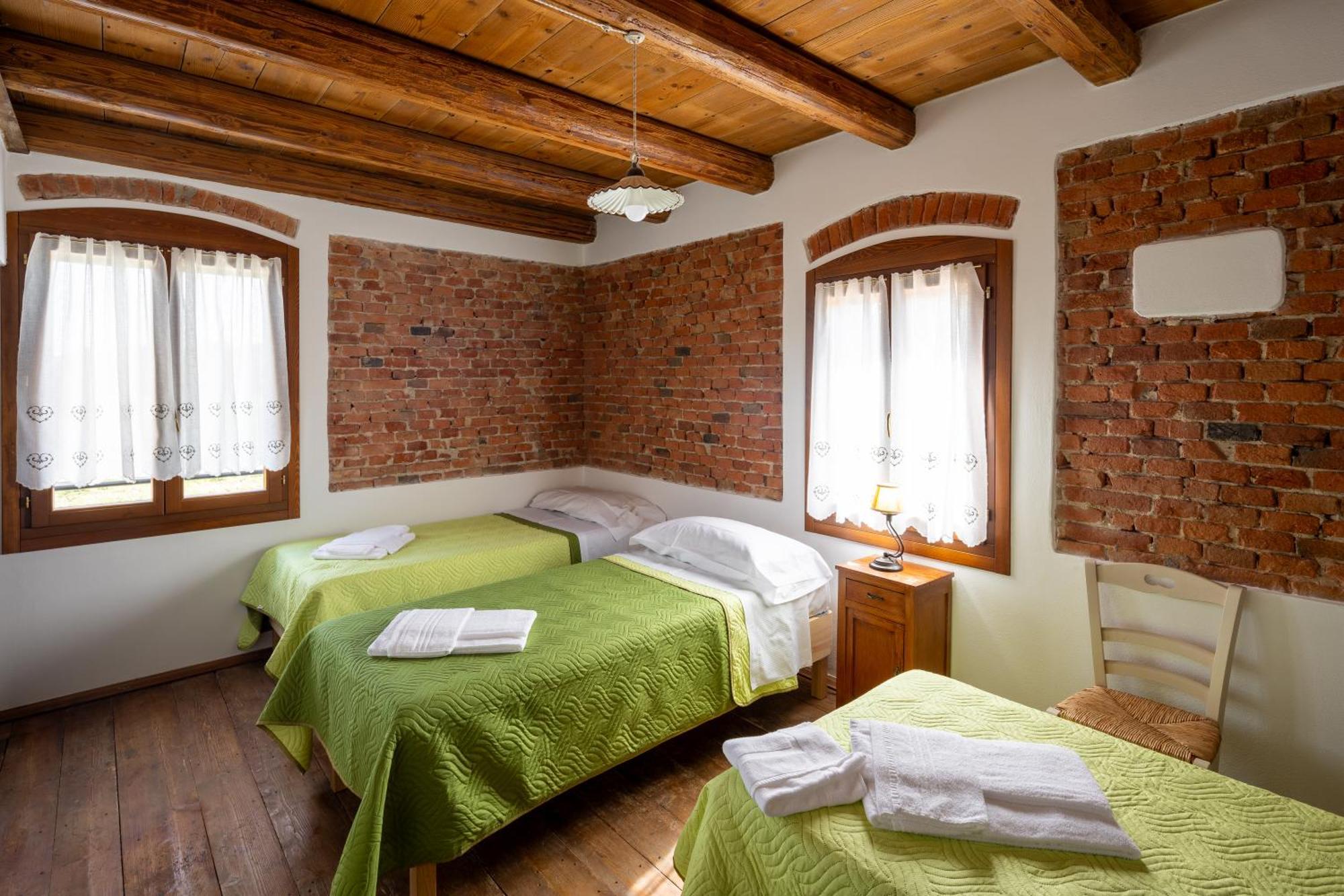 Locanda Ca'Vejo Srl Megliadino San Vitale Kültér fotó