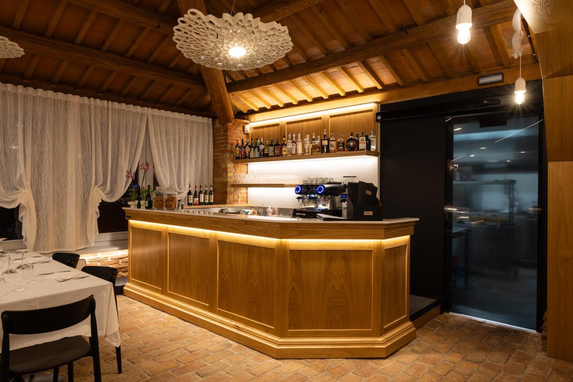 Locanda Ca'Vejo Srl Megliadino San Vitale Kültér fotó