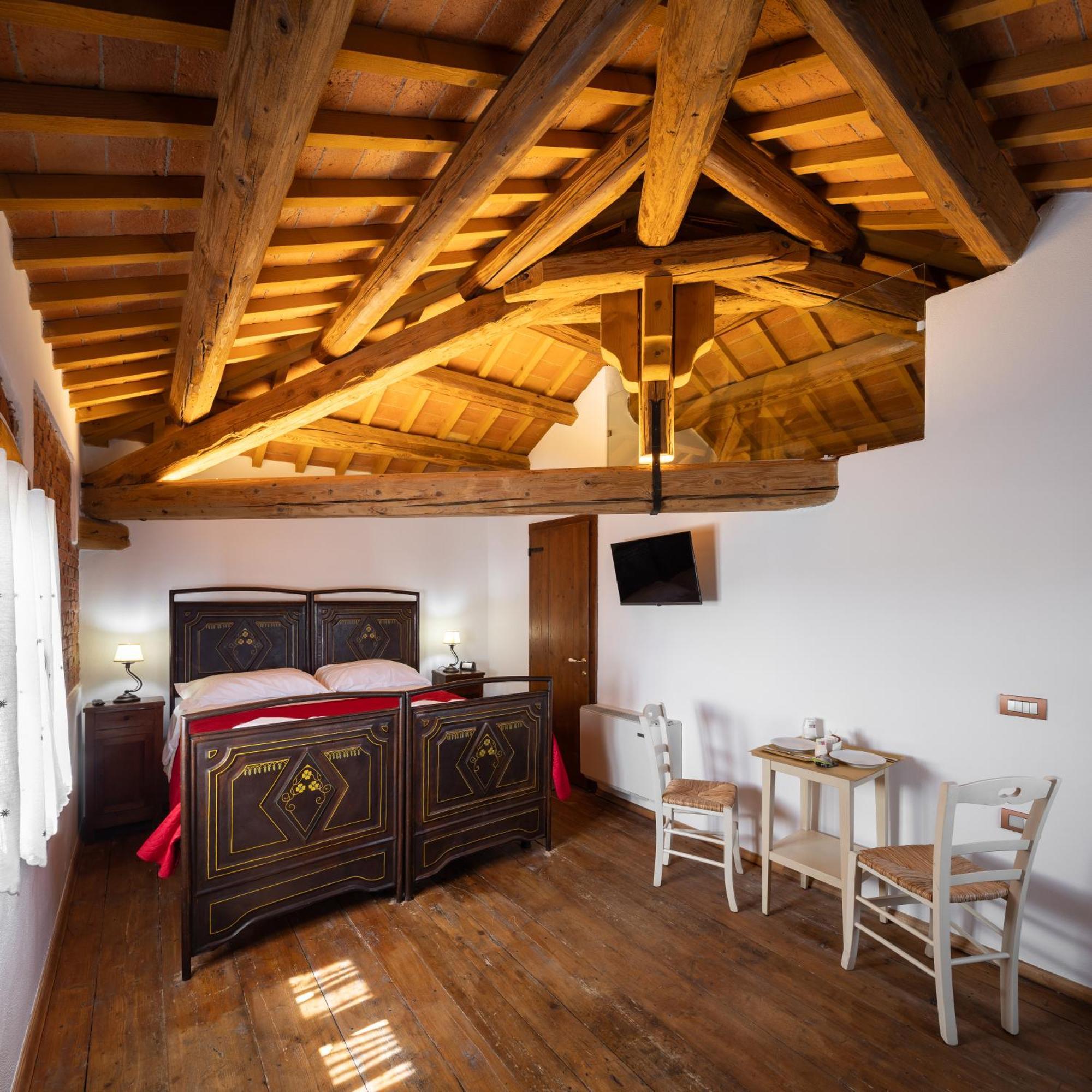 Locanda Ca'Vejo Srl Megliadino San Vitale Kültér fotó